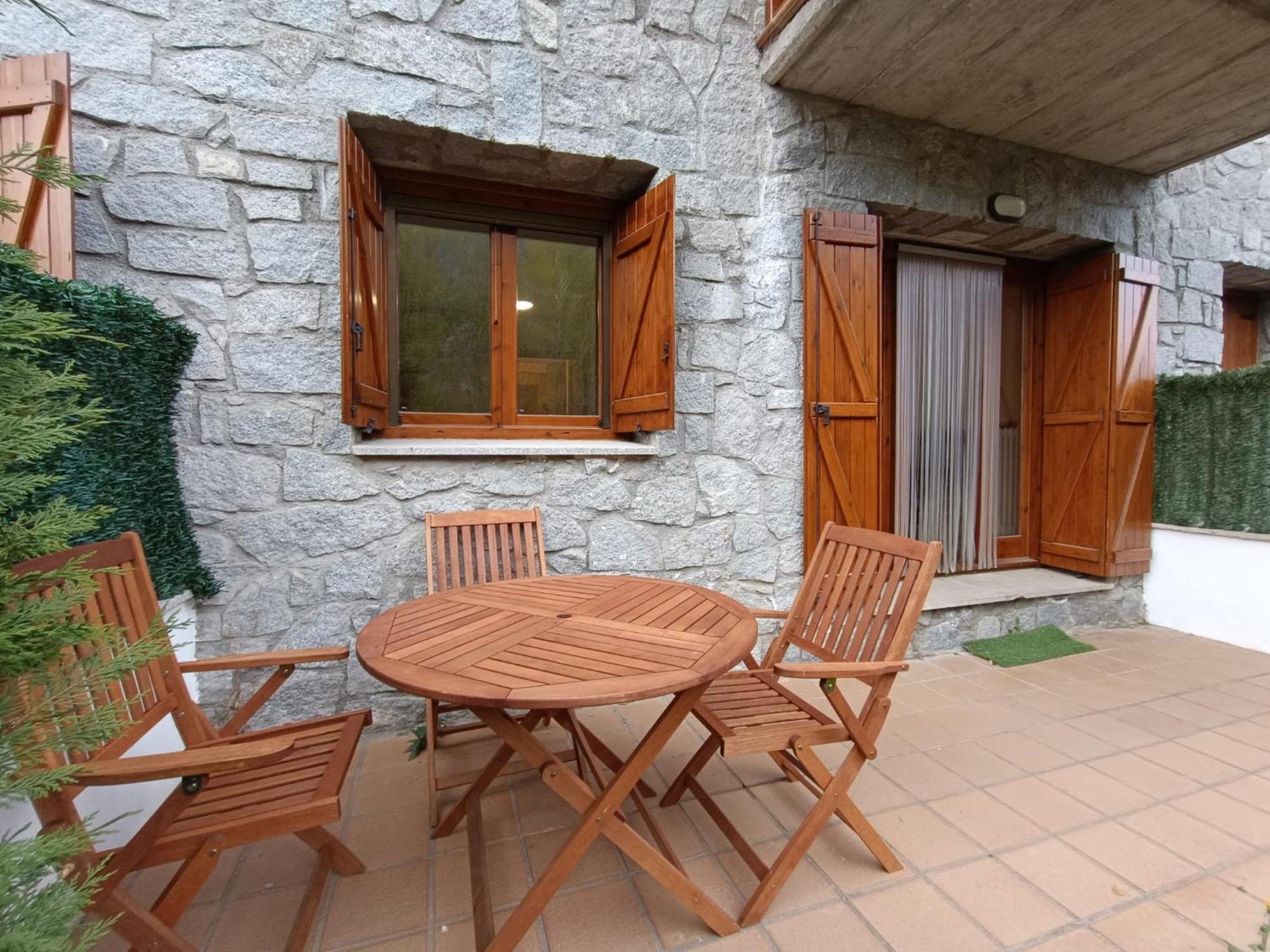 Inmocyma Montanas Magicas-Benasque Exterior foto